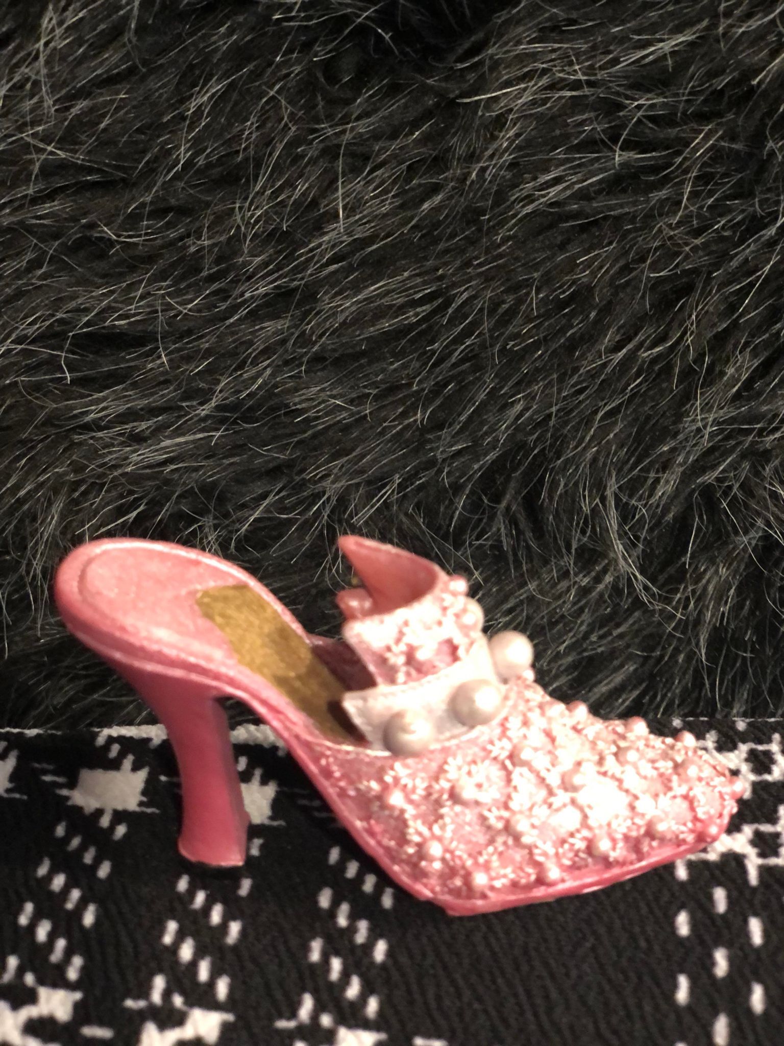 Just the discount right shoe